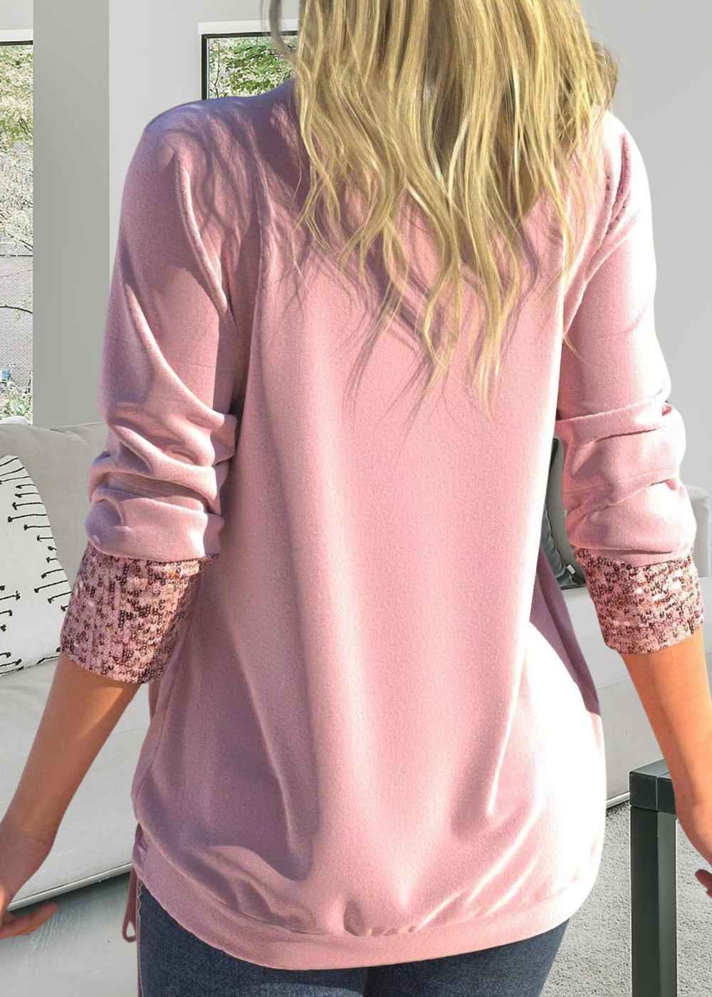 Liora™ | Elegancki Top w Dwu Częściach