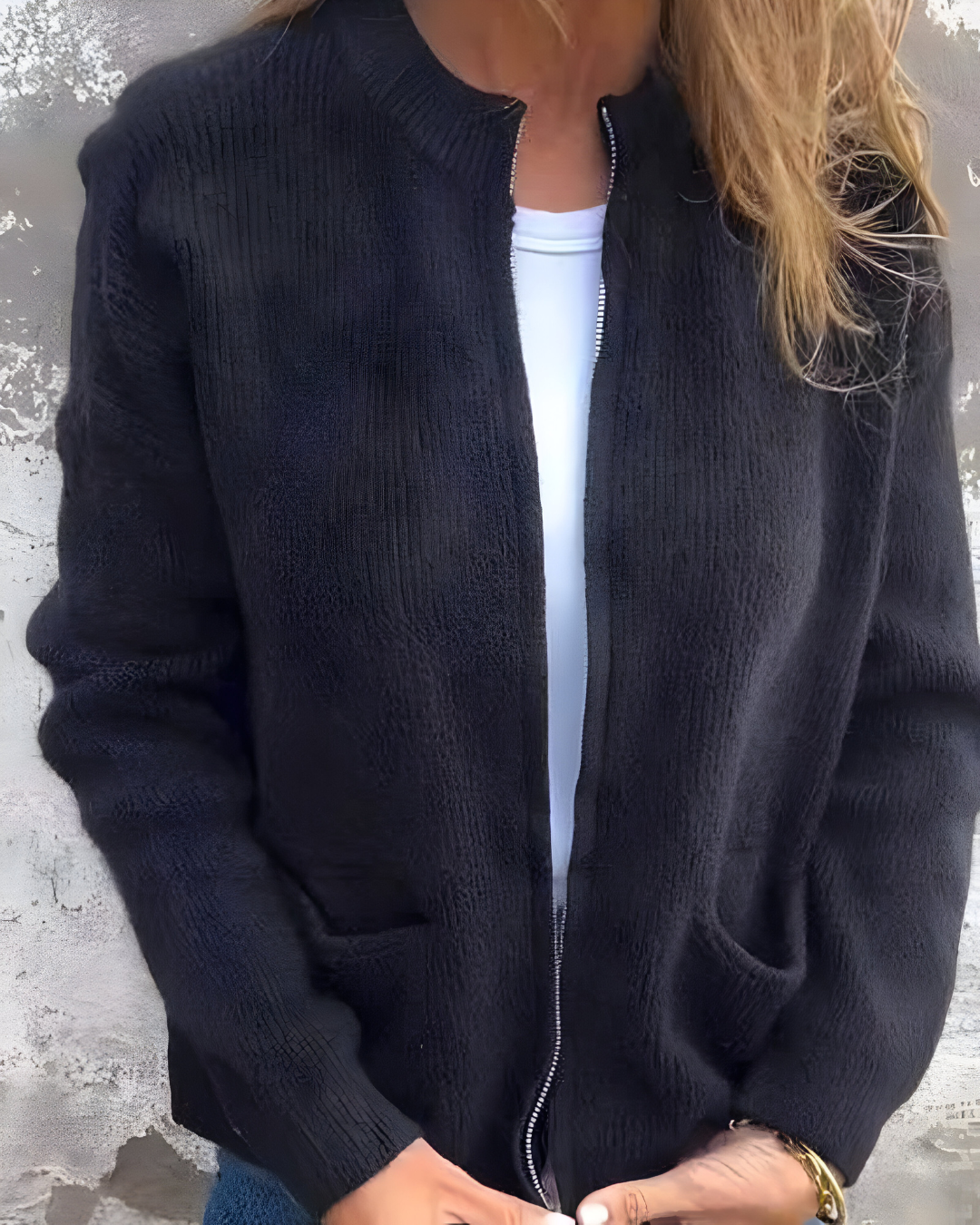 Julia™ | Kamizelka jesienna