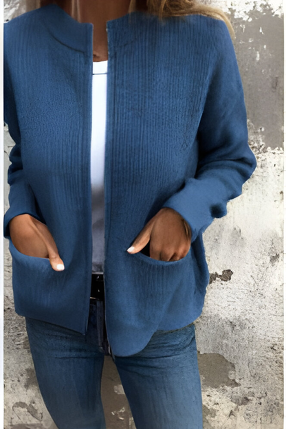 Julia™ | Kamizelka jesienna