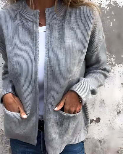 Julia™ | Kamizelka jesienna