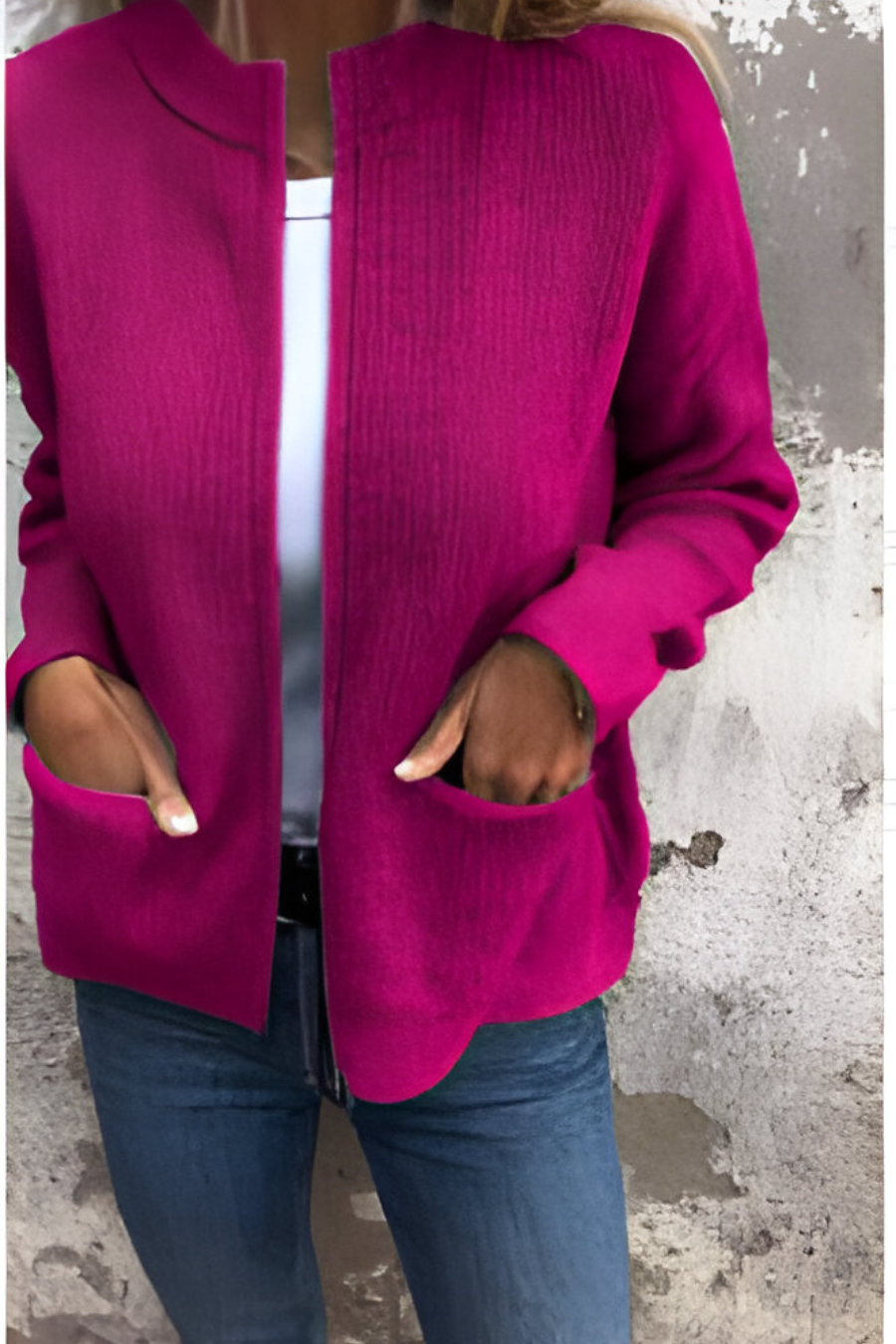 Julia™ | Kamizelka jesienna