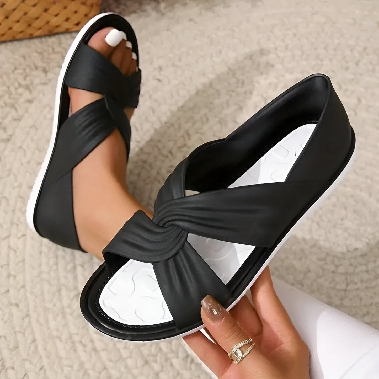 Elleka™ | Wygodne Mokasyny