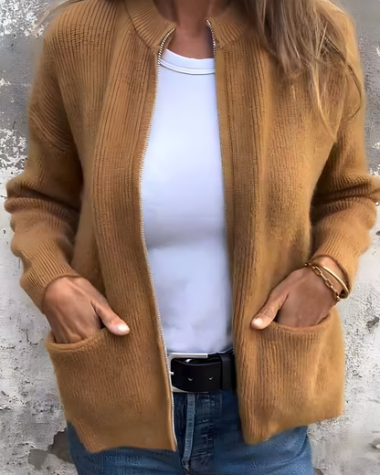 Julia™ | Kamizelka jesienna