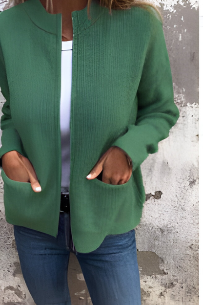 Julia™ | Kamizelka jesienna