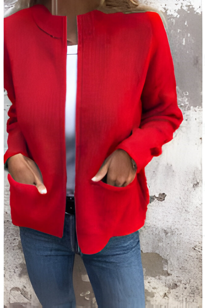 Julia™ | Kamizelka jesienna