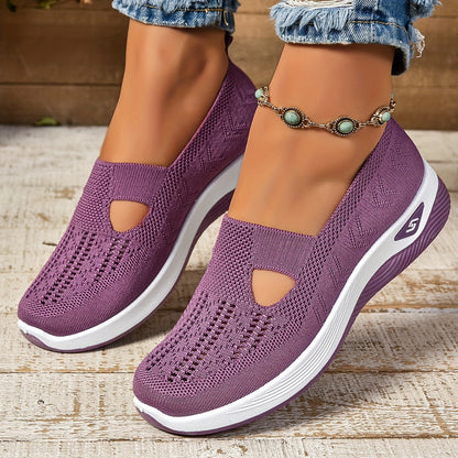 Anna™ | Oddychające Buty Slip-on