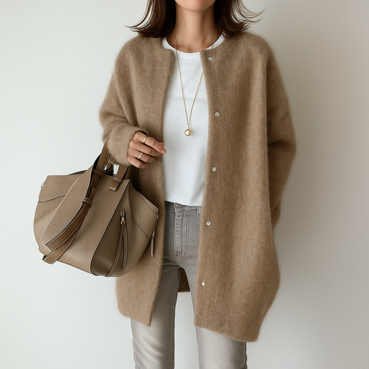 Maria™ | Ciepły i Elegancki Kardigan