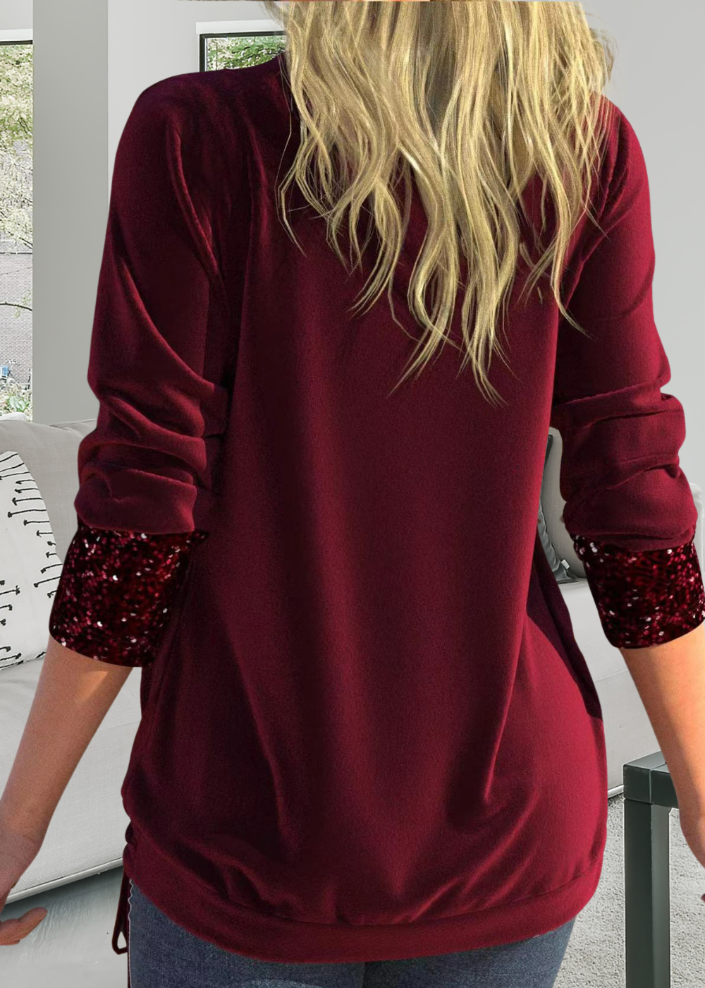 Liora™ | Elegancki Top w Dwu Częściach