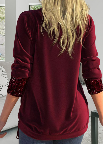 Liora™ | Elegancki Top w Dwu Częściach