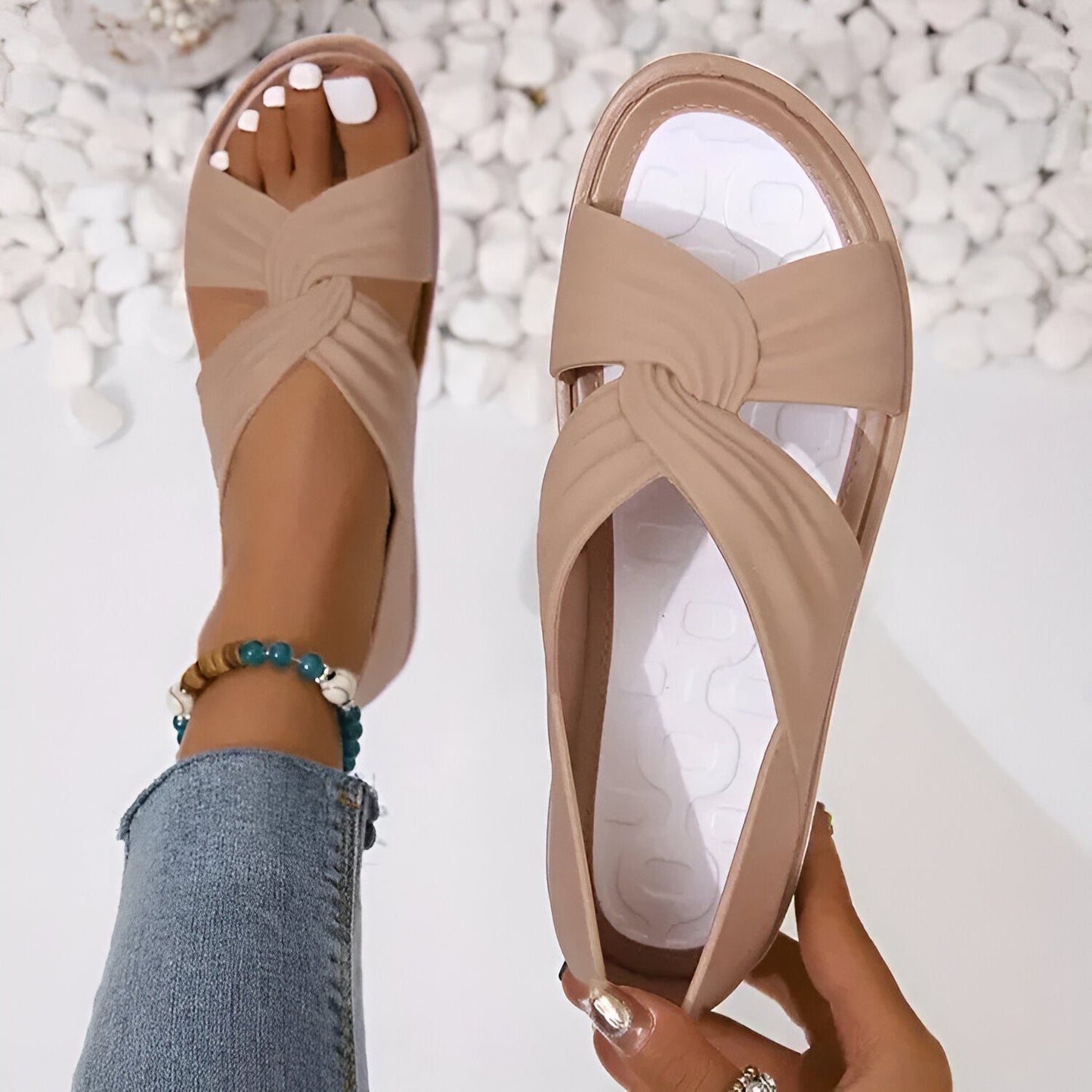 Elleka™ | Wygodne Mokasyny