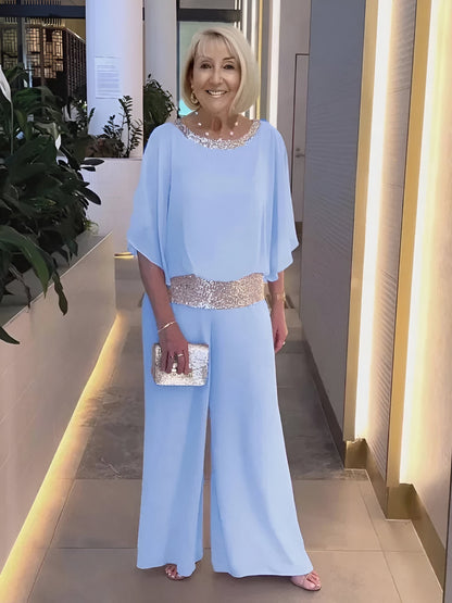 Aimely™ | Luksusowy Kostium dla Kobiet z Cekiny