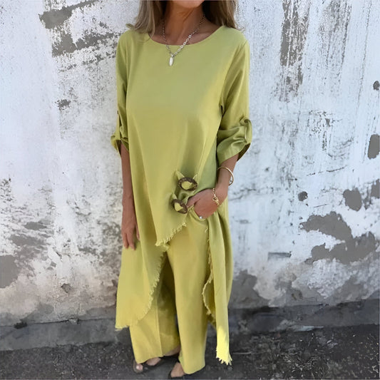 Marie™ | Elegancki Oversized Zestaw