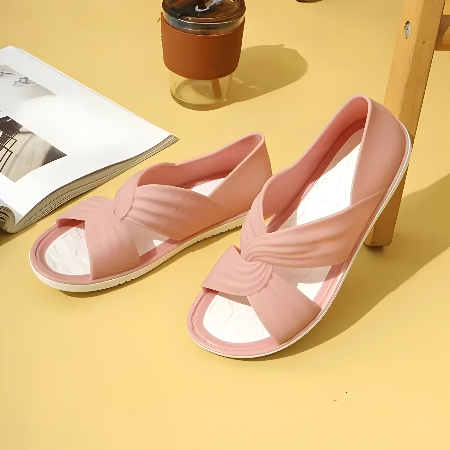 Elleka™ | Wygodne Mokasyny