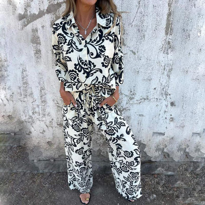 Isabelle™ | Elegancki Zestaw Dwu Częściowy