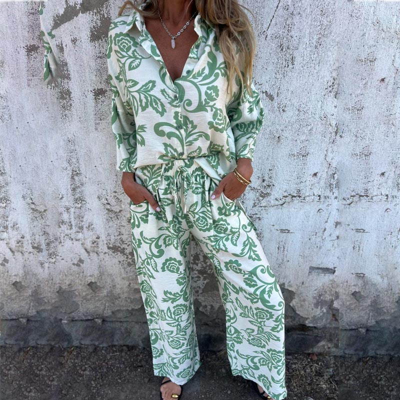 Isabelle™ | Elegancki Zestaw Dwu Częściowy