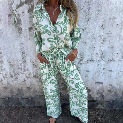 Isabelle™ | Elegancki Zestaw Dwu Częściowy