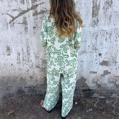 Isabelle™ | Elegancki Zestaw Dwu Częściowy