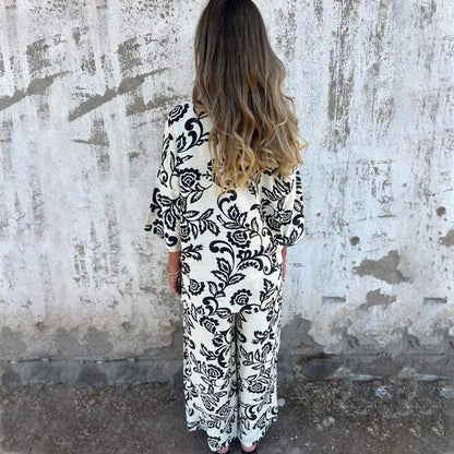 Isabelle™ | Elegancki Zestaw Dwu Częściowy