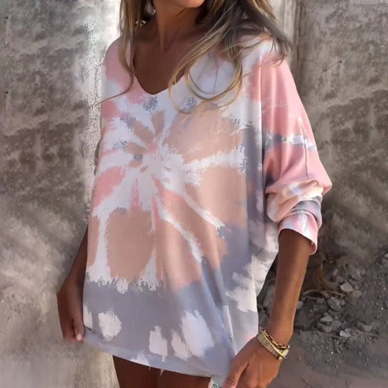 Océane™ | Top z dekoltem w serek